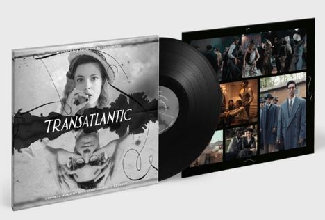 Filmmusik: Transatlantic (Soundtrack From The Netflix Series), LP
