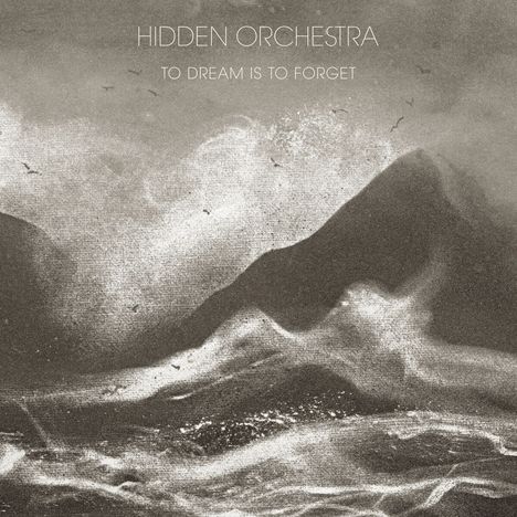 Hidden Orchestra: To Dream Is To Forget, 2 LPs
