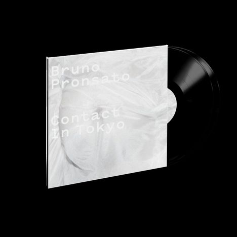 Bruno Pronsato: Contact In Tokyo (Live), 2 LPs