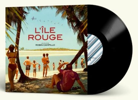 OST: Filmmusik: L'Ile Rouge, LP