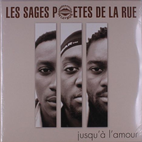 Les Sages Poetes De La Rue: Jusqu'à L'amour, 3 LPs