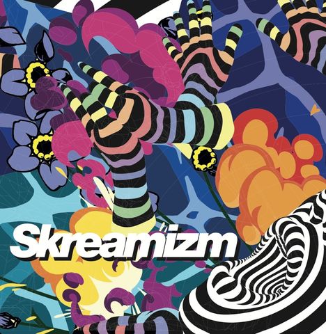 Skream: Skreamizm 8 (180g), 2 LPs