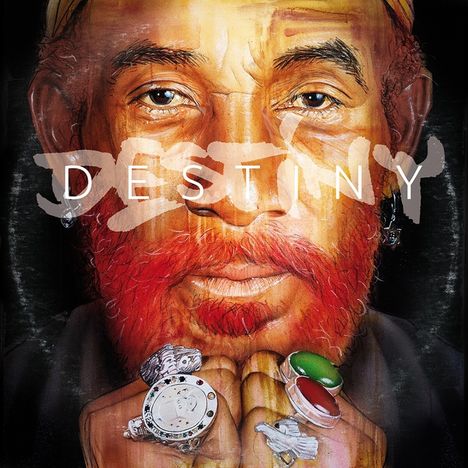 Lee "Scratch" Perry &amp; Bob Riddim: Destiny, LP