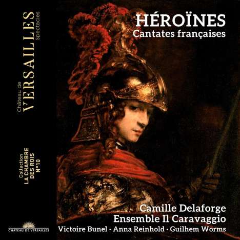 Heroines - Französische Kantaten &amp; Symphonien, CD