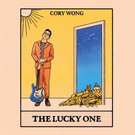 Cory Wong: Lucky One, 2 LPs