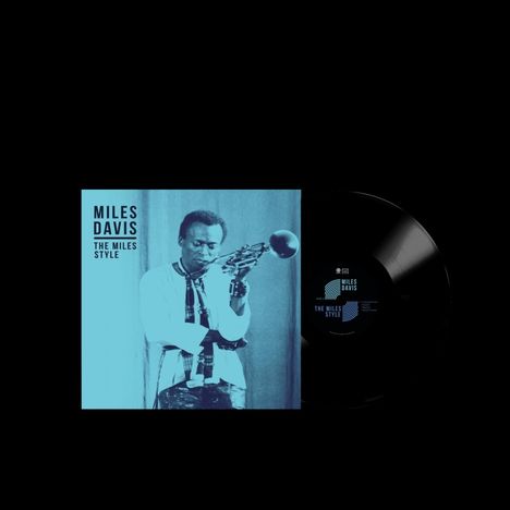 Miles Davis (1926-1991): The Miles Style, LP