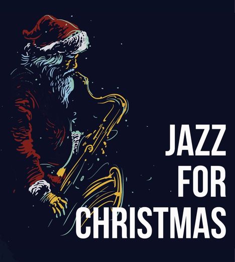 Jazz For Christmas, LP