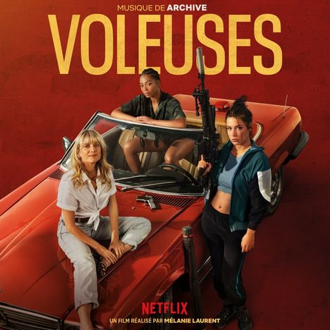 Archive: Filmmusik: Voleuses (Musique Du Film Netflix), LP