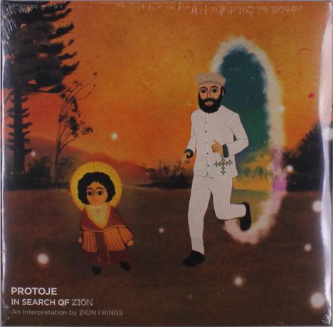 Protoje: In Search Of Zion, 2 LPs