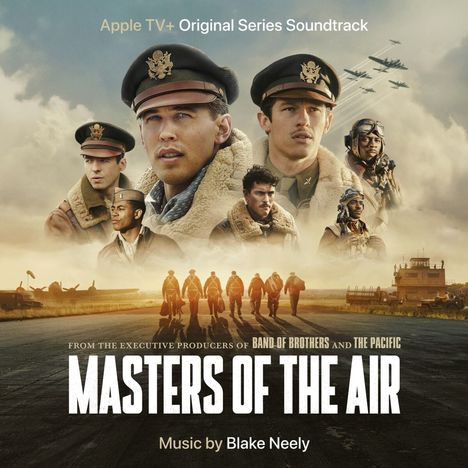 Blake Neely: Filmmusik: Masters Of The Air (Apple TV+ Original Series), 2 LPs