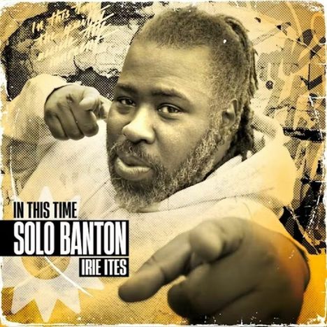 Solo Banton: In This Time, CD