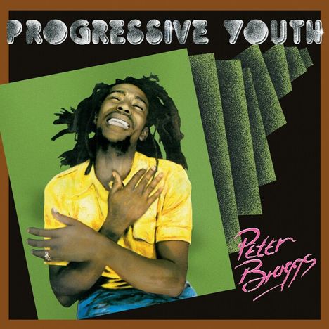 Peter Broggs: Progressive Youth, CD