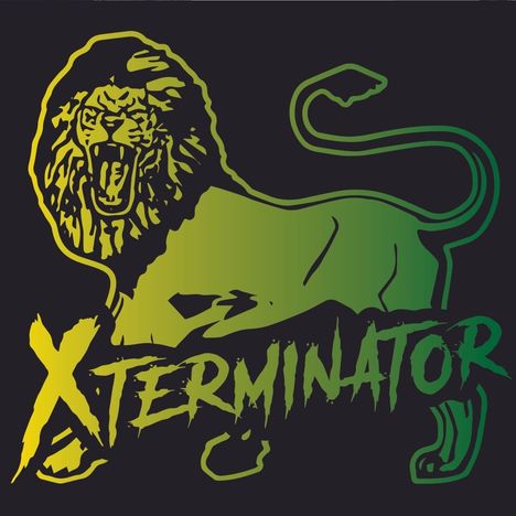 XTerminator - Xstory (The History Of XTerminator 1987 - 2011) (180g), 2 LPs