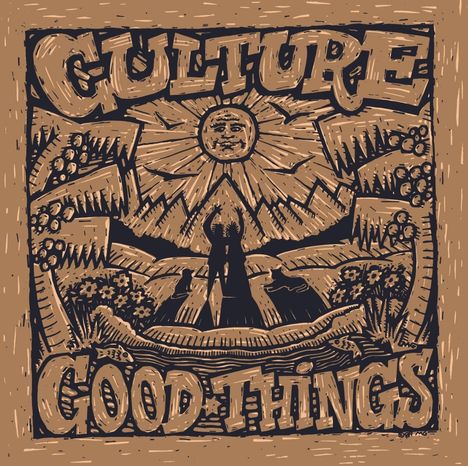 Culture: Good Things (Remastered), CD