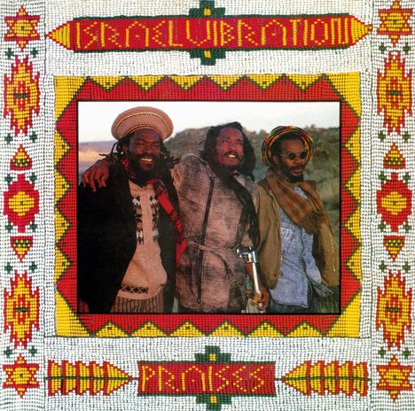 Israel Vibration: Praises (remastered) (180g), LP