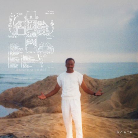 Sango: North Vol.2 (Gatefold 2LP), 2 LPs