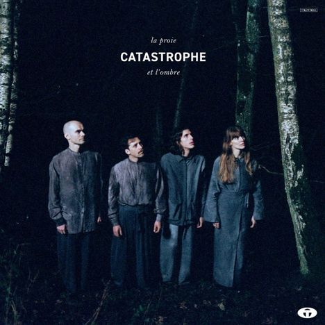 Catastrophe: La proie et l'ombre, LP