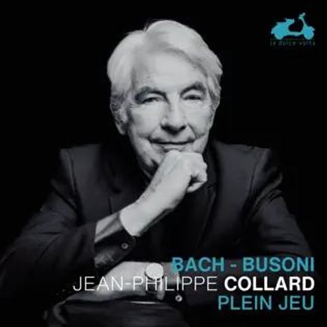 Ferruccio Busoni (1866-1924): Bach-Transkriptionen, CD