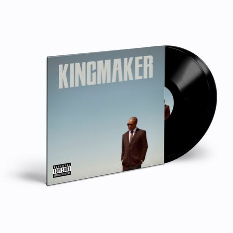 Xzibit: Kingmaker, 2 LPs