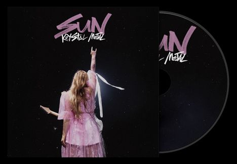 Sun (R&B): Krystal Metal, CD