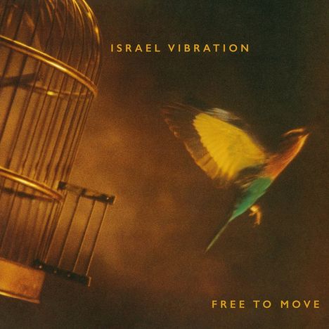 Israel Vibration: Free To Move, CD