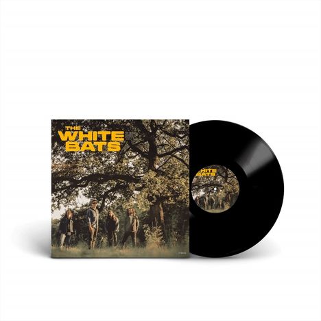 The White Bats: The White Bats, LP