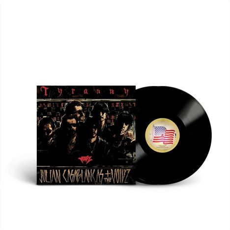 The Voidz: Tyranny, 2 LPs