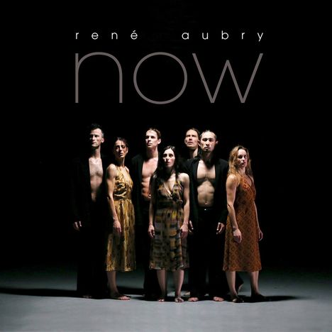 René Aubry: Now, CD