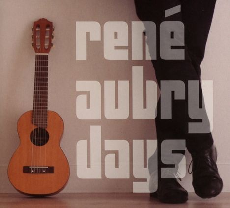 René Aubry: Days, CD