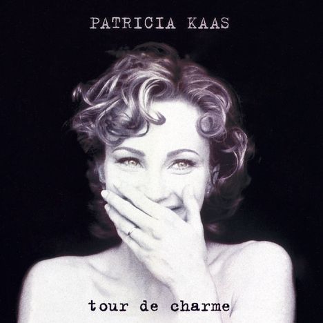 Patricia Kaas: Tour De Charme, CD