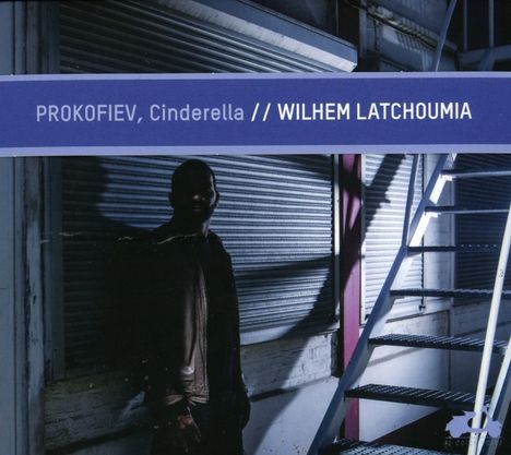 Wilhem Latchoumia - Prokofieff / Cowell, CD