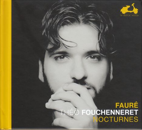Gabriel Faure (1845-1924): Nocturnes Nr.1-13, CD