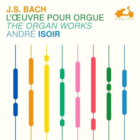 Johann Sebastian Bach (1685-1750): Orgelwerke (Ges.-Aufn.), 16 CDs