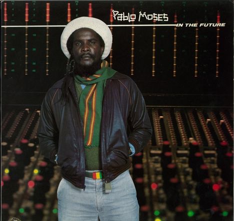 Pablo Moses: In The Future, CD