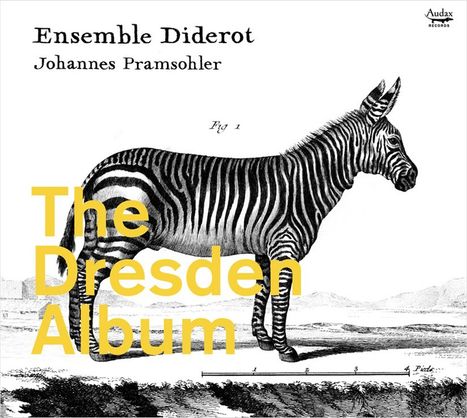 The Dresden Album, CD