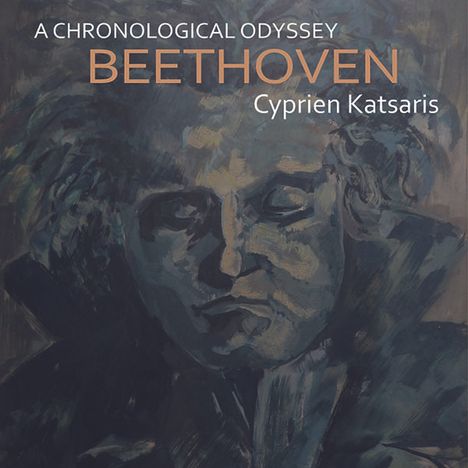 Cyprien Katsaris - A Chronological Beethoven-Odyssey, 6 CDs