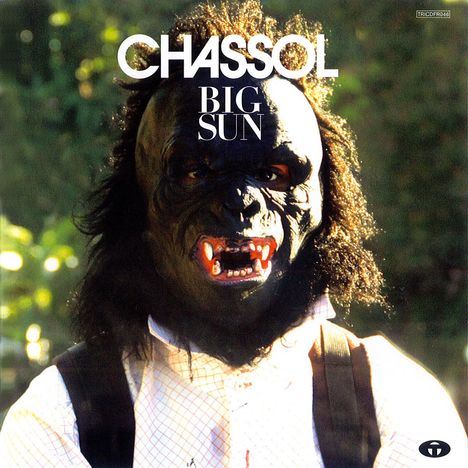 Chassol: Big Sun, CD