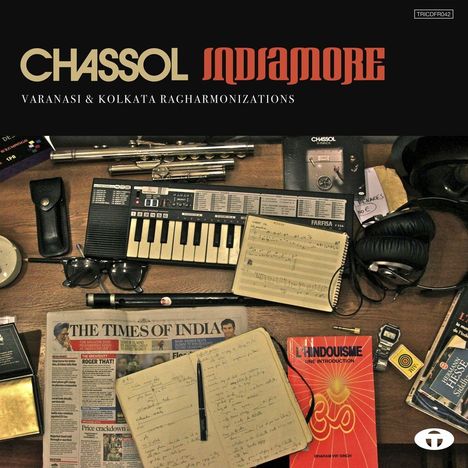 Chassol: Indiamore (Limited Edition), LP