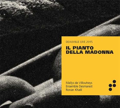 Mailys de Villoutreys - Il Pianot Della Madonna, CD