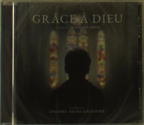 Filmmusik: Grâce À Dieu (By The Grace Of God / DT: Gott sei Dank), CD