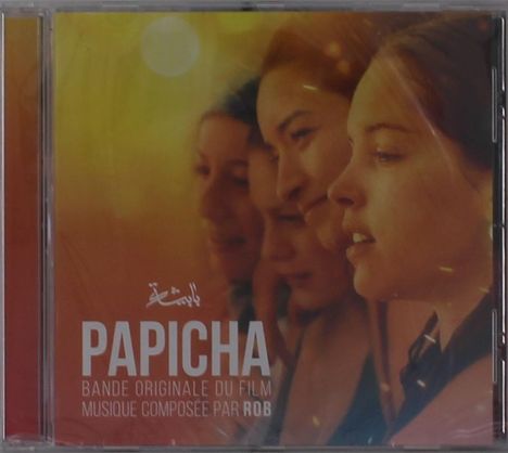 OST: Filmmusik: Papicha -Bonus Tr-, CD