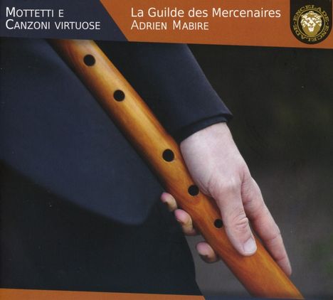 Mottetti e Canzoni Virtuose, CD
