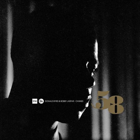 Donald Byrd &amp; Bobby Jaspar: Cannes '58 (180g) (Mono), LP