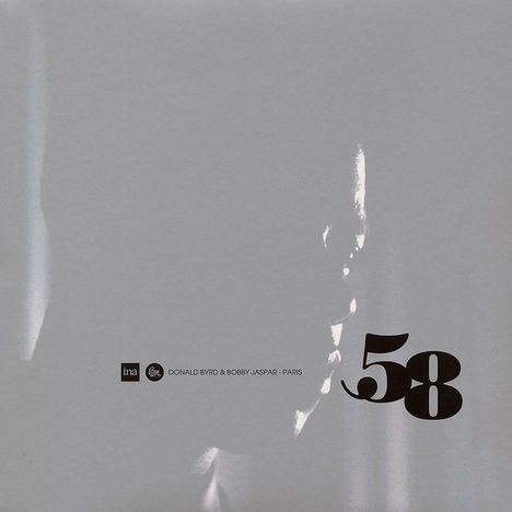 Donald Byrd &amp; Bobby Jaspar: Paris 58 (180g) (Limited Edition), LP