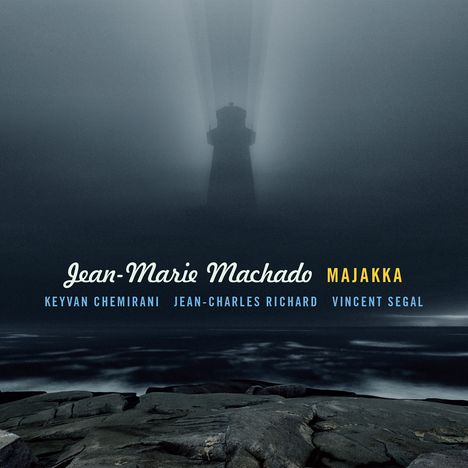 Jean-Marie Machado (geb. 1961): Majakka, CD