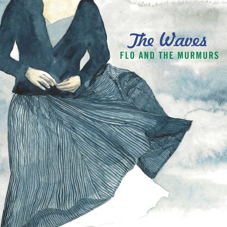 Flo &amp; The Murmurs: The Waves, CD
