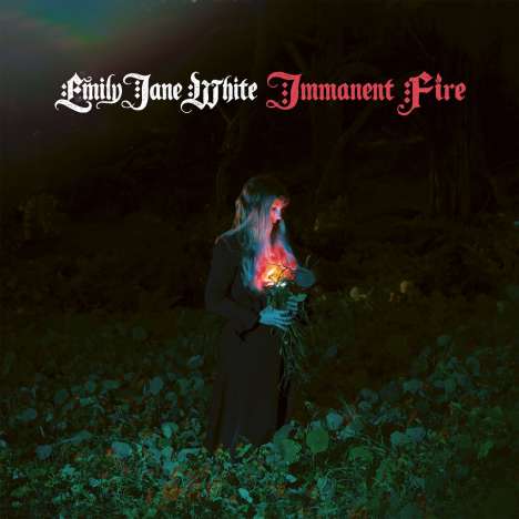 Emily Jane White: Immanent Fire, LP