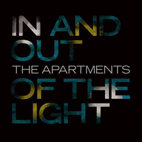 The Apartments: In And Out Of The Light, CD