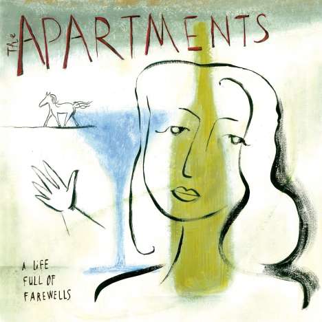 The Apartments: A Life Full Of Farewells, LP