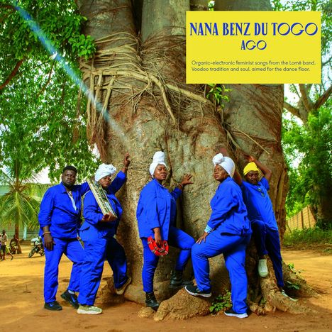 Nana Benz Du Togo: Ago, CD